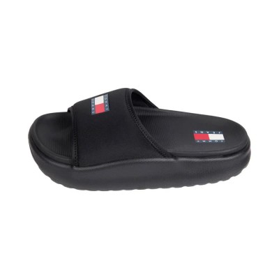 дамски,сандали,и,чехли,tommy,hilfiger,en0en02765,slides,black