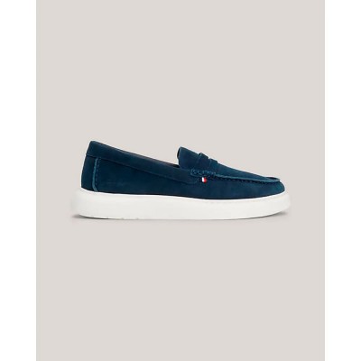 мъжки,обувки,tommy,hilfiger,fm0fm04440,loafers,blue