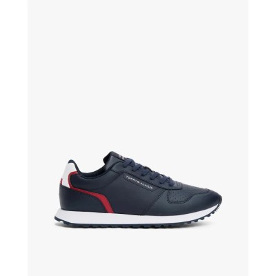 маратонки,мъжки,маратонки,tommy,hilfiger,fm0fm05453,trainers,blue