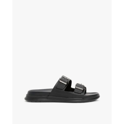 сандали,мъжки,сандали,tommy,hilfiger,fm0fm05414,sandals,black