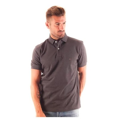 мъжки,блузи,с,яка,tommy,hilfiger,mw0mw10765,short,sleeve,polo,grey