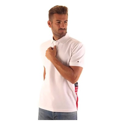 мъжки,блузи,с,яка,tommy,hilfiger,mw0mw13097,short,sleeve,polo,white