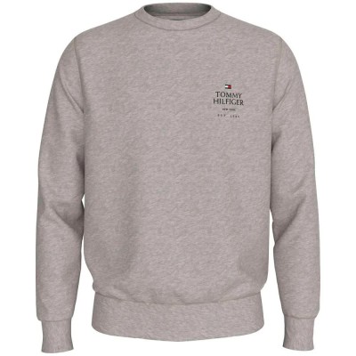 блуза,мъжки,пуловери,tommy,hilfiger,mw0mw35524,sweatshirt,grey