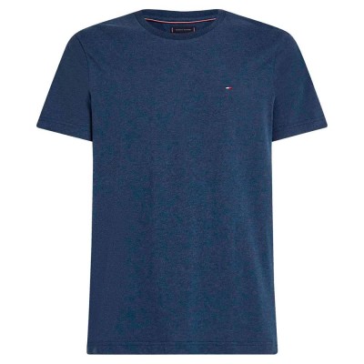 тениска,мъжки,тениски,tommy,hilfiger,mw0mw37268,short,sleeve,t,shirt,blue