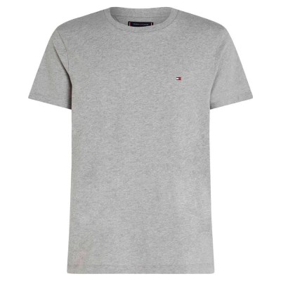 тениска,мъжки,тениски,tommy,hilfiger,mw0mw37268,short,sleeve,t,shirt,grey