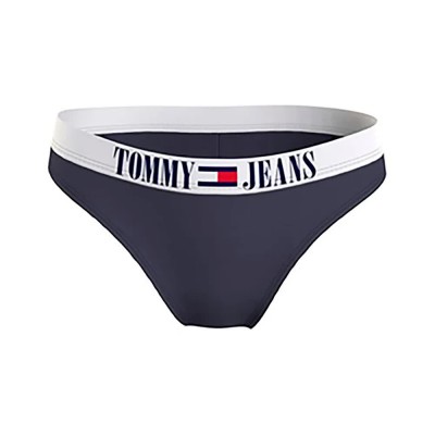 дамски,бански,костюми,tommy,hilfiger,uw0uw04451,bikini,bottom,multicolor