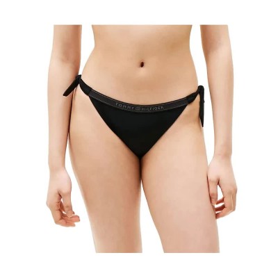 дамски,бански,костюми,tommy,hilfiger,uw0uw05825,bikini,bottom,black