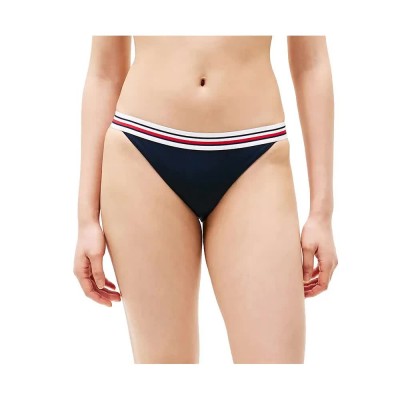 дамски,бански,костюми,tommy,hilfiger,uw0uw05829,bikini,bottom,blue