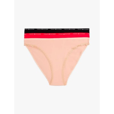 дамско,бельо,дамски,бикини,и,танкини,tommy,hilfiger,uw0uw05953,panties,multicolor