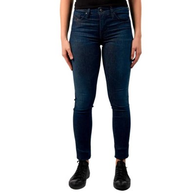дънки,дамски,панталони,diesel,00s0ijrb011,jeans,blue
