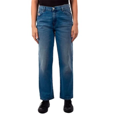 дънки,дамски,панталони,diesel,00s7lvr0258,jeans,blue