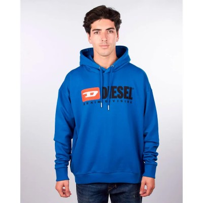 суичър,мъжки,пуловери,diesel,00sh340catk,hoodie,blue