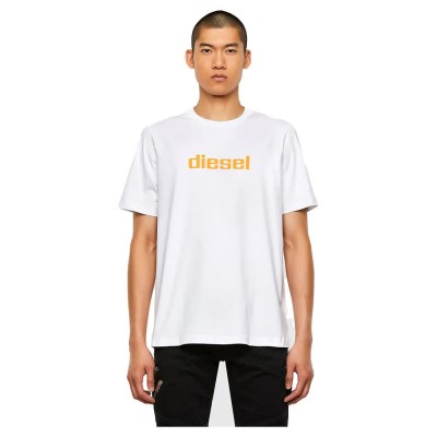 тениска,мъжки,тениски,diesel,just,n45,short,sleeve,t,shirt,white,(white)