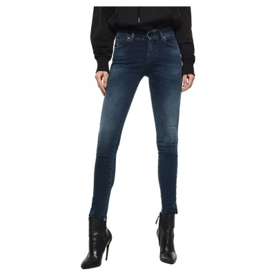 дънки,дамски,панталони,diesel,slandy,00sxjm084ut,jeans,blue