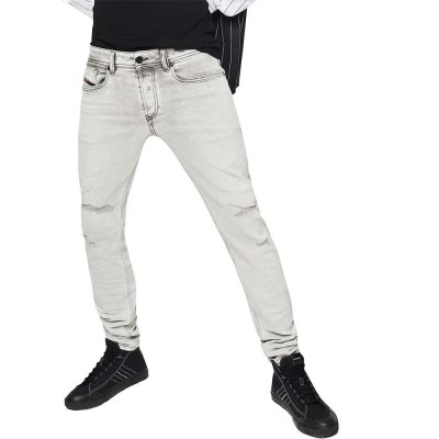 дънки,мъжки,панталони,diesel,sleenker,jeans,black,(grey)