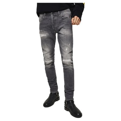 дънки,мъжки,панталони,diesel,tepphar,jeans,grey,(black)