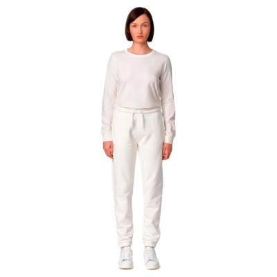 анцуг,дамски,панталони,k,way,ginevrette,peach,sweat,pants,white