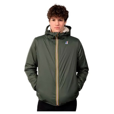 яке,мъжки,якета,k,way,le,vrai,3.0,claude,orsetto,jacket,green,(black,green)