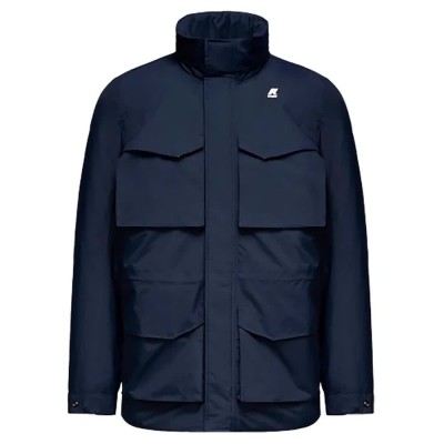 яке,мъжки,якета,k,way,manphy,eco,warm,ottoman,jacket,blue,(navy,blue)