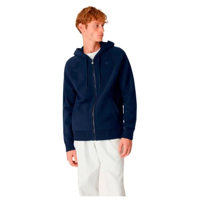 блуза,мъжки,пуловери,k,way,marcy,lambswool,full,zip,sweater,blue,(blue)