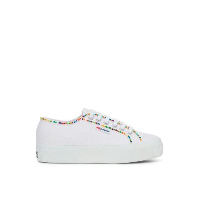 маратонки,дамски,маратонки,superga,2740,multicolor,beads,trainers,white,(white,multicolor)