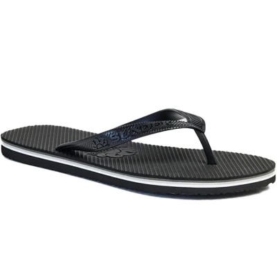мъжки,джапанки,и,чехли,sundek,barracuda,slides,black,(black)