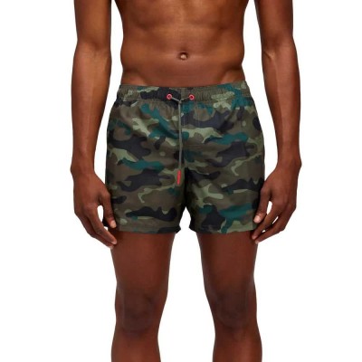 бански,гащета,мъжки,бански,костюми,sundek,camou,swimming,shorts,green,(deep,forest)