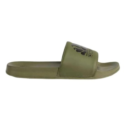 мъжки,джапанки,и,чехли,sundek,costa,slides,dark,argreen,(green)