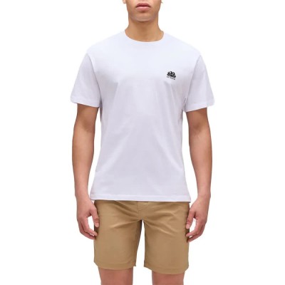 тениска,мъжки,тениски,sundek,short,sleeve,t,shirt,white,(white)