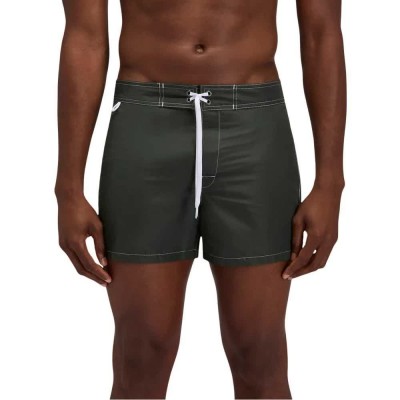 бански,гащета,мъжки,бански,костюми,sundek,swimming,shorts,green,(pine)