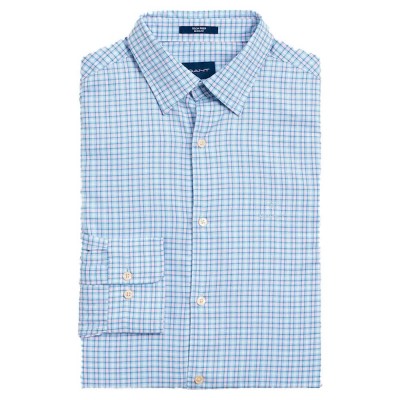 риза,с,дълъг,ръкав,мъжки,ризи,gant,1901,3016230,long,sleeve,shirt,blue