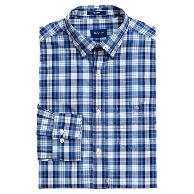 риза,с,дълъг,ръкав,мъжки,ризи,gant,1901,3018230,long,sleeve,shirt,blue