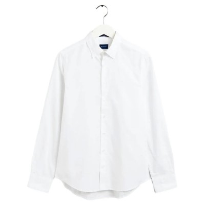 риза,с,дълъг,ръкав,мъжки,ризи,gant,oxford,slim,fit,tech,prep,long,sleeve,shirt,white