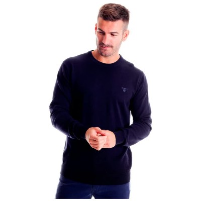 блуза,мъжки,пуловери,дамски,пуловери,gant,sweater,blue,(navy,blue)