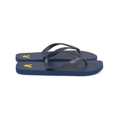 джапанки,мъжки,джапанки,и,чехли,lyle,&,scott,fw1213,flip,flops,blue,(navy,blue)