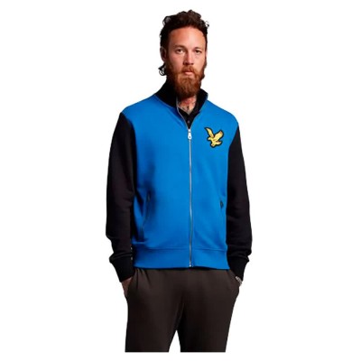 яке,мъжки,якета,lyle,&,scott,ml1728v,jacket,blue
