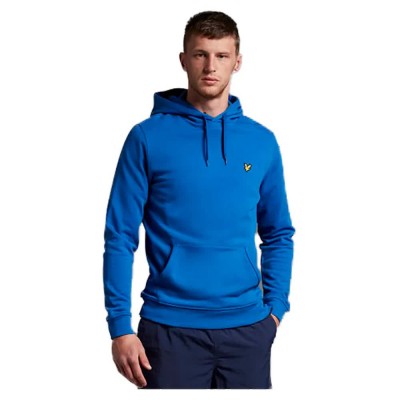 суичър,мъжки,пуловери,lyle,&,scott,ml416vo,hoodie,blue