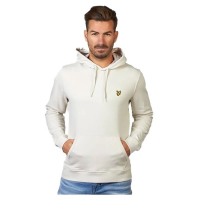 суичър,мъжки,пуловери,lyle,&,scott,ml416vo,hoodie,raw,(white)