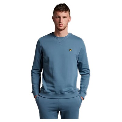 блуза,мъжки,пуловери,lyle,&,scott,ml424vo,sweatshirt,blue