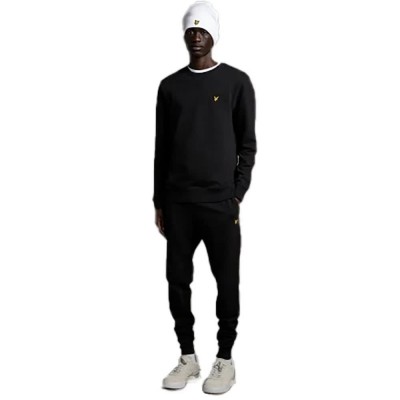 анцуг,мъжки,панталони,lyle,&,scott,ml822vo,sweat,pants,black