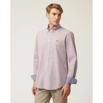риза,с,дълъг,ръкав,мъжки,ризи,harmont,&,blaine,crk012012044,long,sleeve,shirt,granada,(beige)