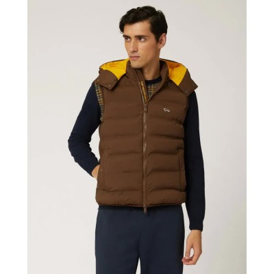 потник,мъжки,потници,harmont,&,blaine,k0k209040586,vest,brown,(black)