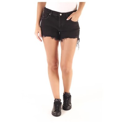 къси,панталони,дамски,панталони,kendall,&,kylie,kkw342104,denim,shorts,black,(black)