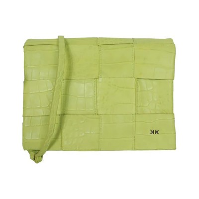 чанта,за,през,рамо,всички,чанти,kendall,&,kylie,maya,shoulder,bag,green,(green)