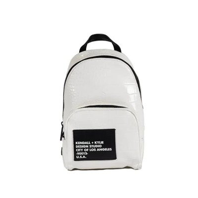 раница,раници,kendall,&,kylie,nora,backpack,black,white,(white)