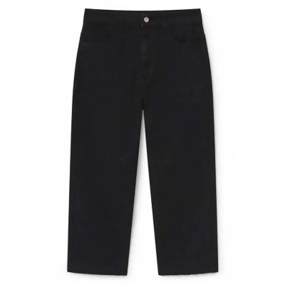панталони,дамски,панталони,mus&bombon,calco,pants,black,(black)