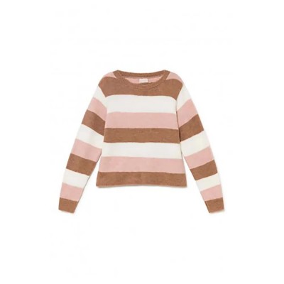 блуза,дамски,пуловери,дамски,плетени,дрехи,mus&bombon,misqui,sweater,multicolor,(pink)