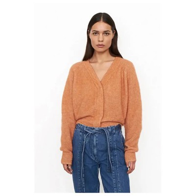 жилетка,дамски,пуловери,дамски,плетени,дрехи,second,female,brooky,cardigan,orange,(orange)