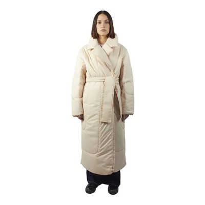 палто,дамски,якета,и,палта,second,female,eva,coat,beige,(multicolor)
