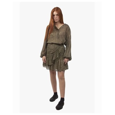 пола,дамски,поли,и,рокли,second,female,severine,short,skirt,grey,(grey,blue)